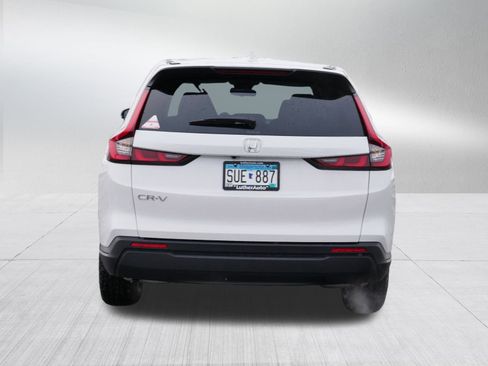 Certified 2026 Honda CR-V EX image 6