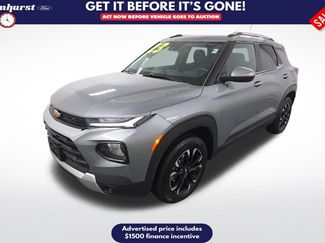 Used 2023 Chevrolet TrailBlazer LT w/ Convenience Package video 1