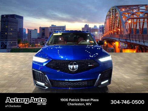 Used 2025 Acura MDX Type S image 8