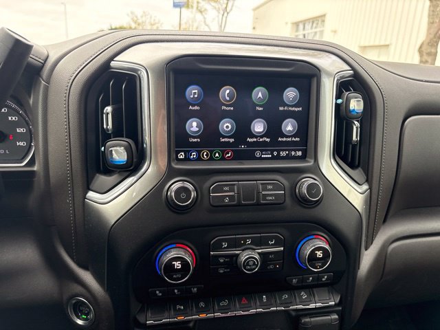 Used 2021 Chevrolet Silverado 1500 LTZ w/ LTZ Convenience Package II AWD/4WD image 15