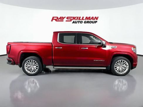 Used 2022 GMC Sierra 1500 Denali AWD/4WD image 8