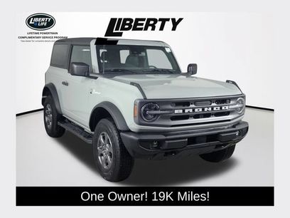 Used 2023 Ford Bronco Big Bend