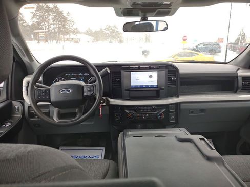 Used 2024 Ford F550 4x4 Regular Cab Super Duty image 12