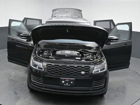 Used 2022 Land Rover Range Rover P525 Westminster Edition AWD/4WD image 55