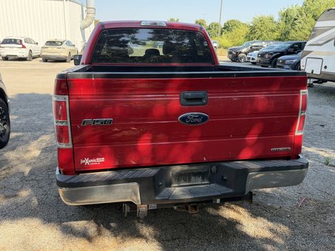 Used 2014 Ford F150 XLT AWD/4WD image 10