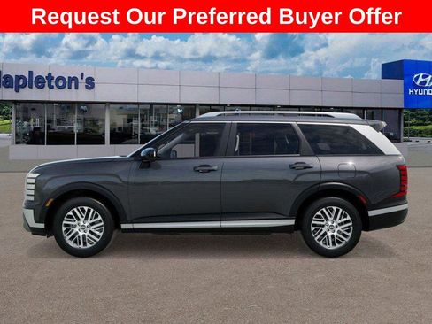 New 2026 Hyundai Palisade SEL AWD/4WD image 3