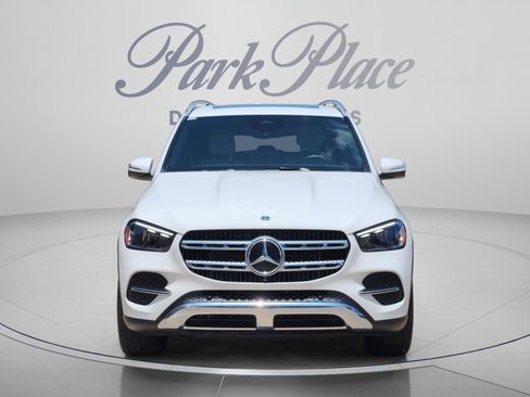Used 2026 Mercedes-Benz GLE 350 4MATIC image 5