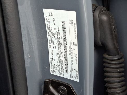 Used 2020 Ford F150 XLT w/ Equipment Group 302A Luxury image 26