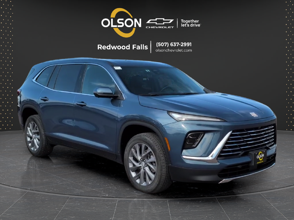 Used 2026 Buick Enclave Preferred w/ Power Package AWD/4WD image 7