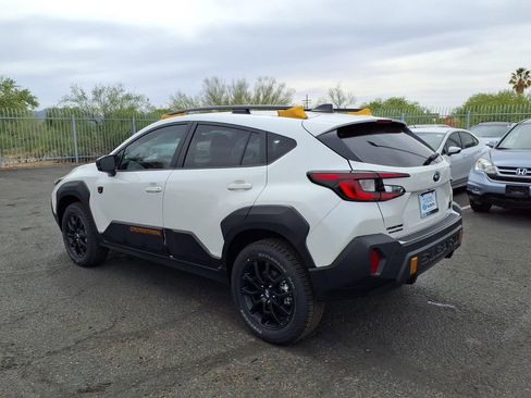 New 2026 Subaru Crosstrek 2.5i Wilderness AWD/4WD image 11