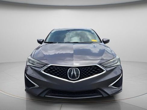 Used 2022 Acura ILX w/ Premium Package FWD image 3