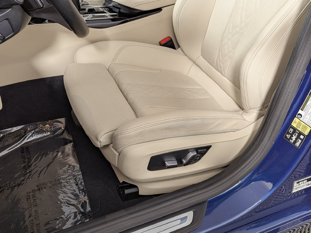 Certified 2023 BMW 530i xDrive w/ Premium Package AWD/4WD image 21