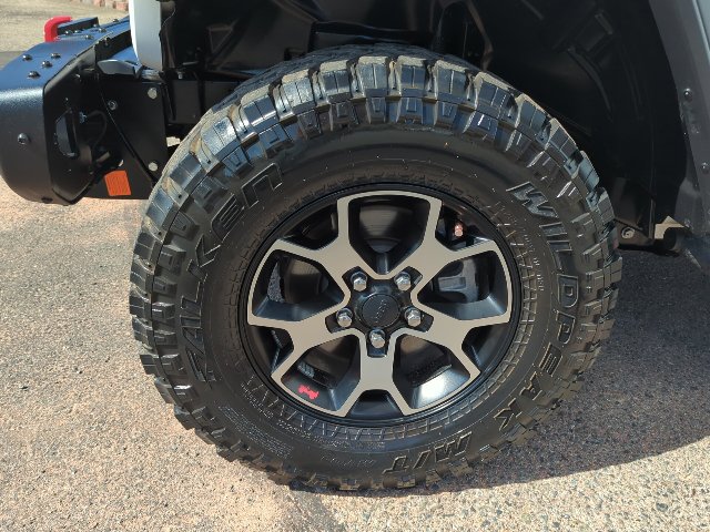 Used 2020 Jeep Wrangler Rubicon AWD/4WD image 24