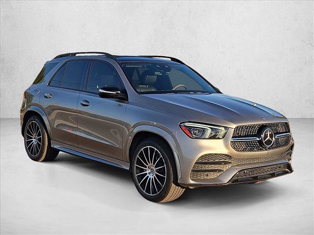 Used 2021 Mercedes-Benz GLE 450 4MATIC image 3