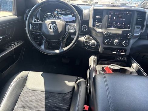 Used 2023 RAM 1500 Big Horn AWD/4WD image 17