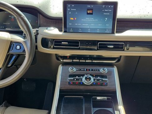Certified 2021 Lincoln Aviator Reserve w/ Equipment Group 202A image 21