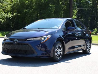 Used 2020 Toyota Corolla LE