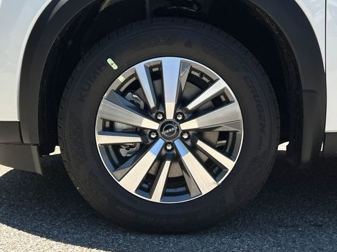 New 2026 Nissan Pathfinder SL AWD/4WD image 5
