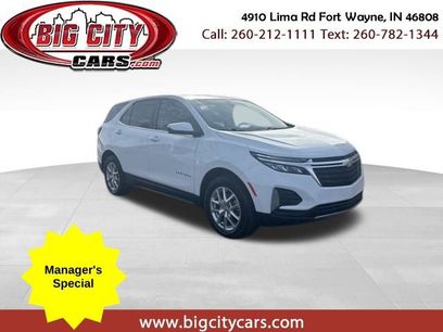 Used 2023 Chevrolet Equinox LT