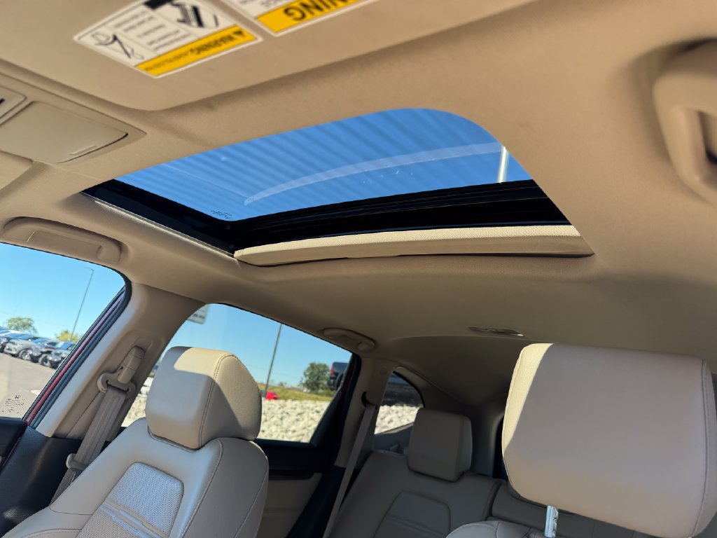 Used 2017 Honda CR-V EX-L image 31