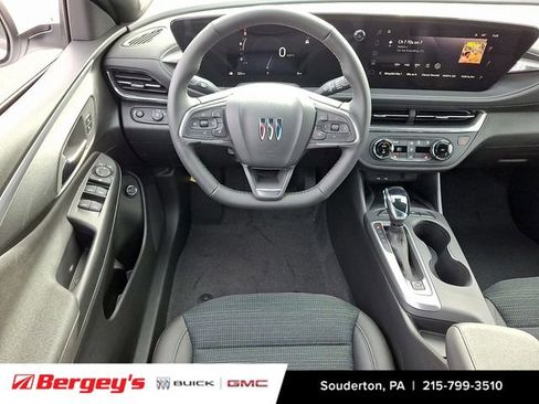 New 2026 Buick Envista Sport Touring w/ Convenience I Package FWD image 8