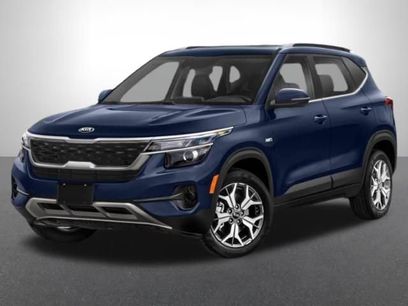 Used 2021 Kia Seltos S