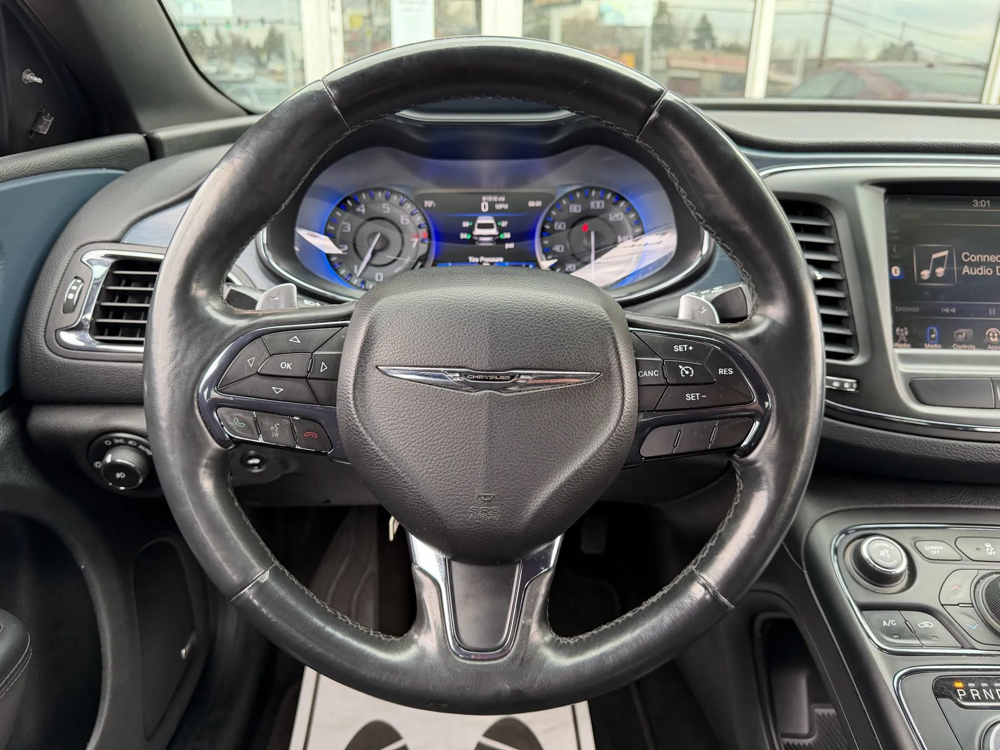 Used 2015 Chrysler 200 S w/ Navigation & Sound Group I AWD/4WD image 20