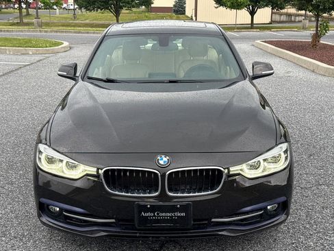 Used 2016 BMW 328i Sedan RWD image 2