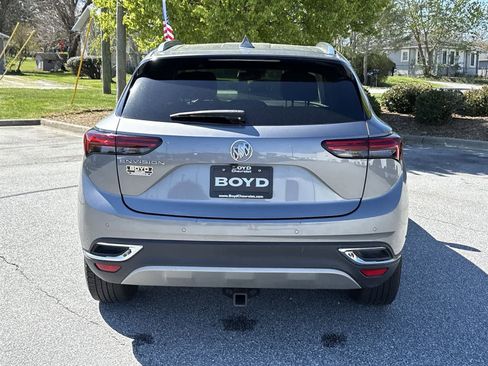 Used 2021 Buick Envision Essence FWD image 7