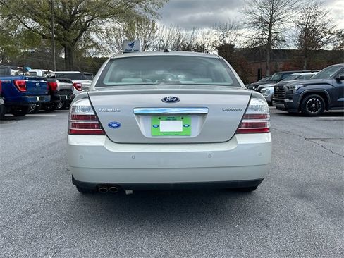Used 2008 Ford Taurus Limited image 6
