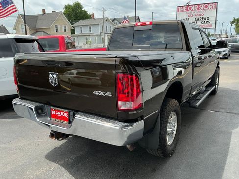 Used 2013 RAM 2500 Big Horn AWD/4WD image 4