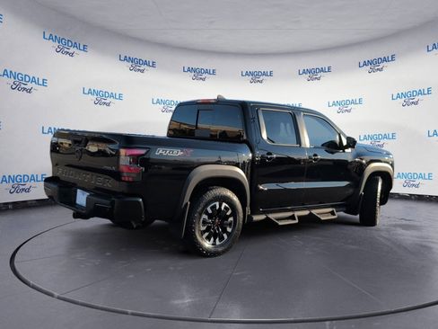 Used 2023 Nissan Frontier Pro-X w/ Pro Convenience Package image 4