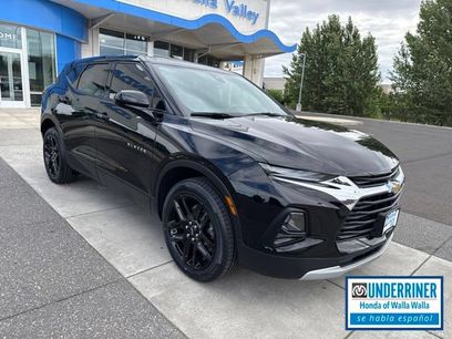 Used 2022 Chevrolet Blazer LT