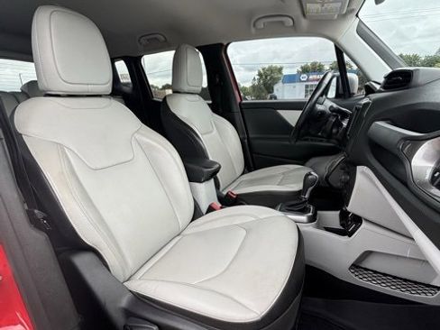 Used 2018 Jeep Renegade Limited image 14