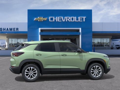New 2026 Chevrolet TrailBlazer LS w/ LS Convenience Package FWD image 31