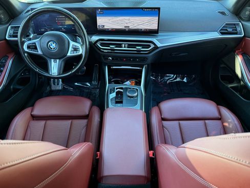 Certified 2023 BMW 330e w/ M Sport Package image 30