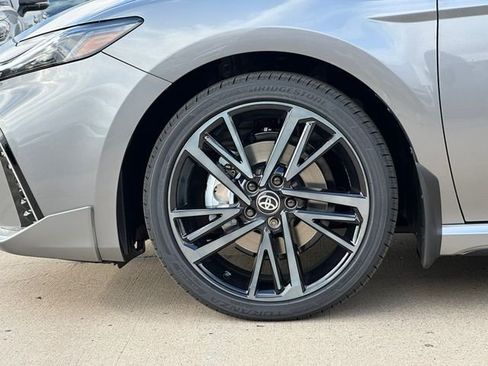 New 2026 Toyota Camry XSE w/ Premium Package FWD image 9
