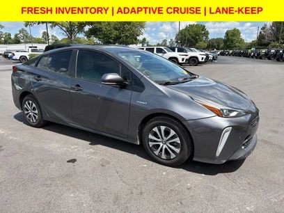 Used 2020 Toyota Prius LE