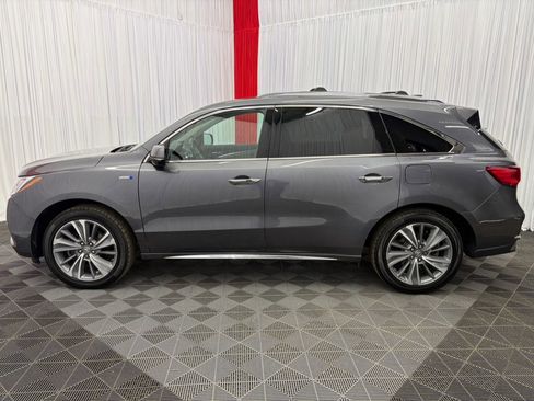 Used 2017 Acura MDX Sport Hybrid w/ Technology Pkg AWD/4WD image 5