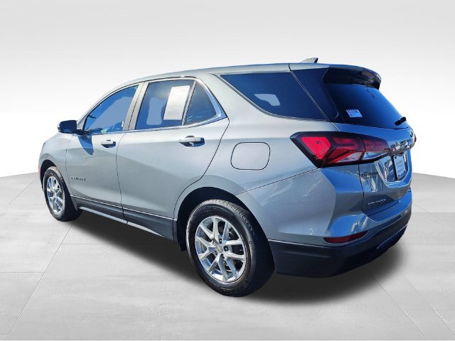 Used 2024 Chevrolet Equinox LT FWD image 3