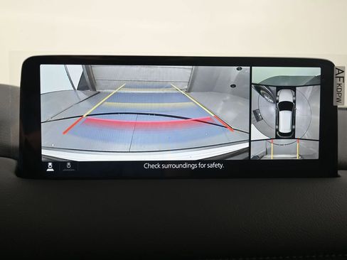 Used 2025 MAZDA CX-5 AWD 2.5 S w/ Premium Plus Pkg image 11