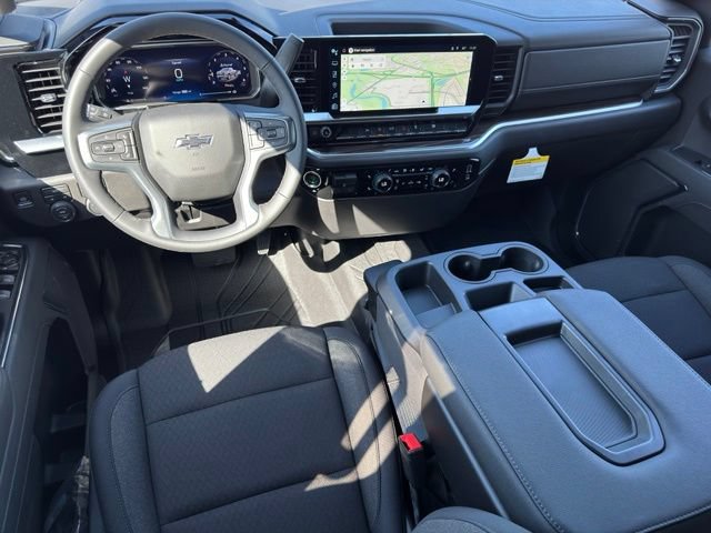 New 2026 Chevrolet Silverado 1500 RST w/ RST Select Package AWD/4WD image 10