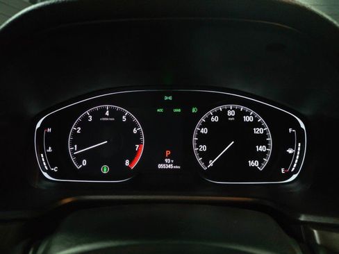 Used 2018 Honda Accord EX-L image 24