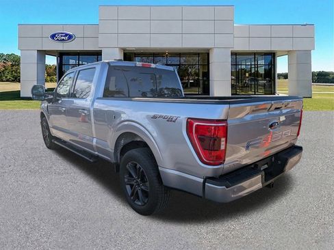 Certified 2023 Ford F150 XLT w/ Equipment Group 302A High image 6