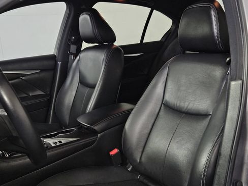 Used 2022 INFINITI Q50 Sensory w/ Cargo Package RWD image 24