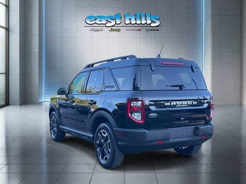 Used 2023 Ford Bronco Sport Outer Banks w/ Tech Package AWD/4WD image 5