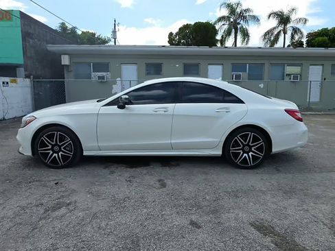 Used 2017 Mercedes-Benz CLS 550 image 2