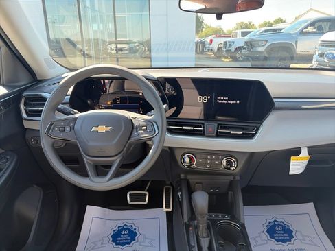 New 2026 Chevrolet TrailBlazer LS w/ LS Convenience Package FWD image 14