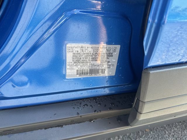 Used 2024 Nissan Kicks SV FWD image 34