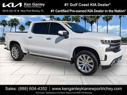 Used 2022 Chevrolet Silverado 1500 High Country